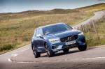 Volvo XC60 T5 R-Design 2017 года (UK)